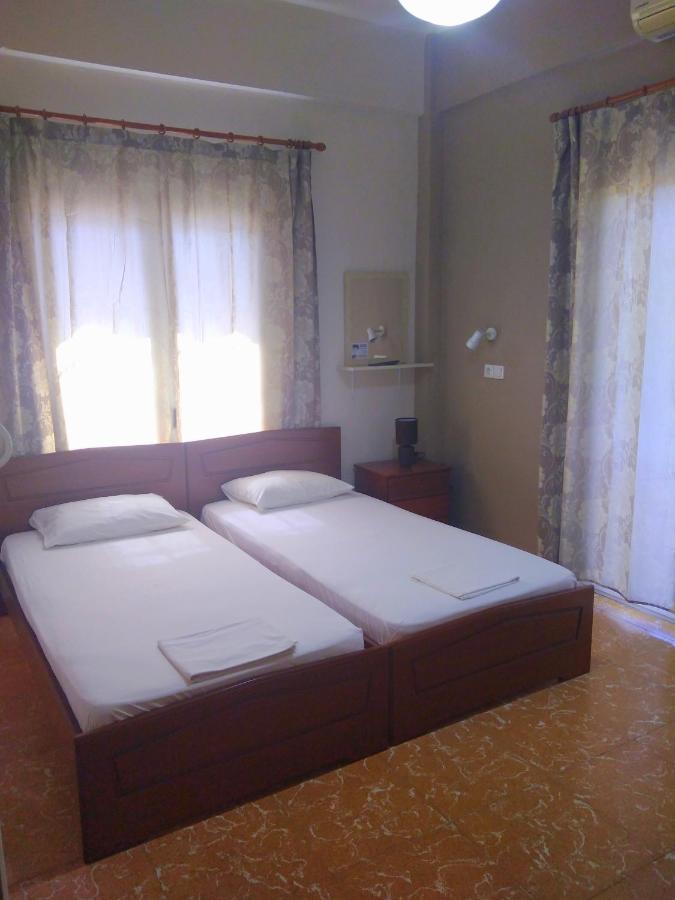 Rooms-Studio Anagnostou Loutra Edipsou  Exterior photo