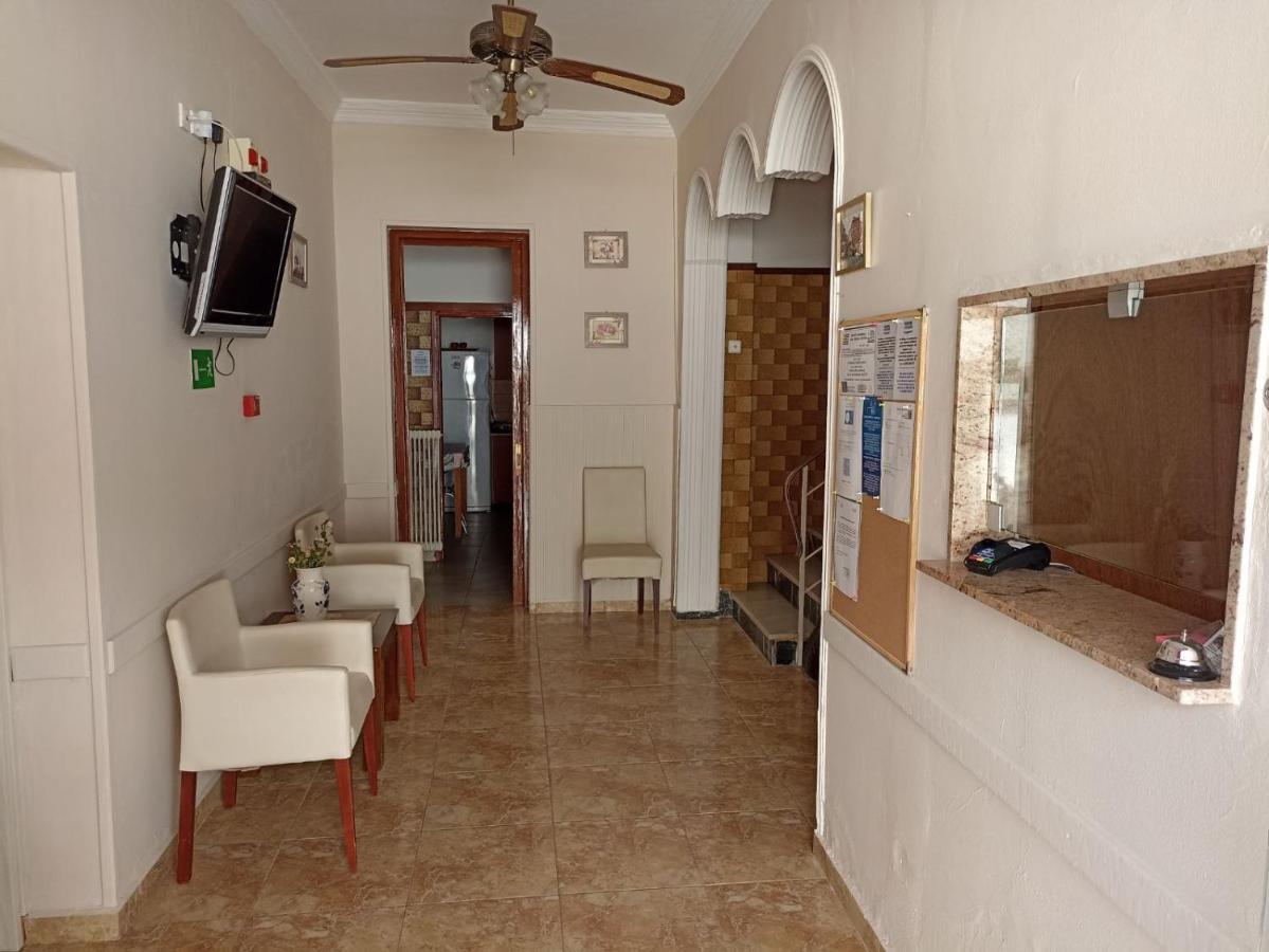 Rooms-Studio Anagnostou Loutra Edipsou  Exterior photo