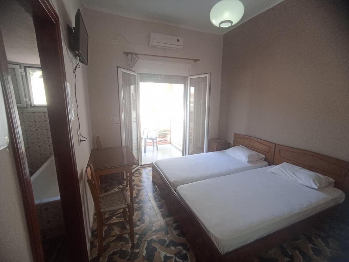Rooms-Studio Anagnostou Loutra Edipsou  Exterior photo